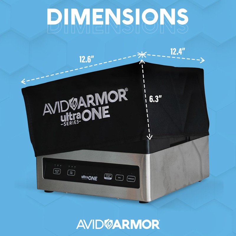 Avid Armor USV1 Chamber Vacuum Sealer Dust Cover