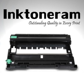 Inktoneram DR830 DR-830 Compatible Drum Unit Replacement for Brother DR830 DR-830 MFC-L2820DW MFC-L2820DWXL DCP-L2640DW HL-L2480DW HL-L2400D HL-L2405W HL-L2460DW (Drum)