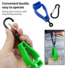 Hodyludy 3pcs Glove Clips, Glove Holder, Glove Clip For Work,