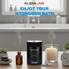 XLEMLAB Hydrogen Bath Bombs Tablets,H2 Tablets with Magnesium for Muscle