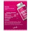 Cranberry Capsules 45000mg for Urinary Infections | 240 High Strength