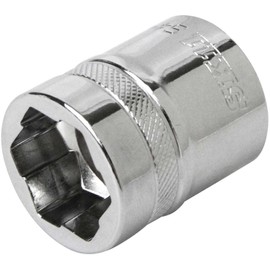 SK11 S4-21RE Remover Socket Size: 0.8 x 0.5 inches (21 x 12.7 mm) 1 piece