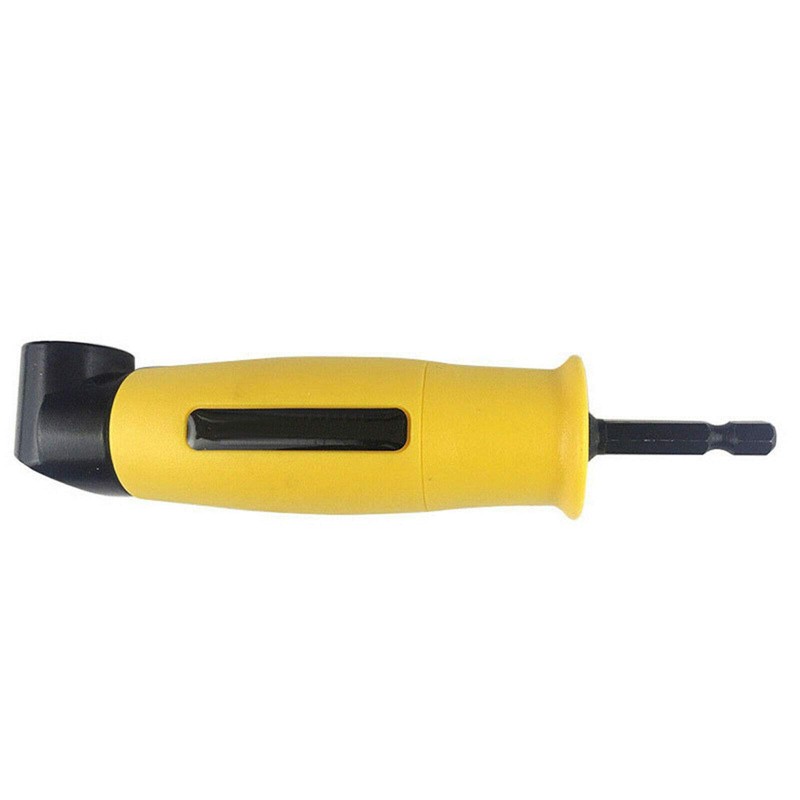 Right Angle Drill BE-TOOL 1/4" 90 Degree Angle Drill Adaptor
