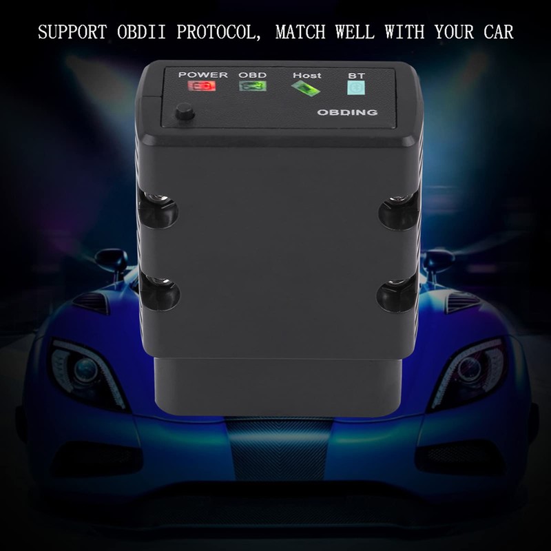 KW902 3.0 ODBII Automotive Diagnostic Scanner Tool Diagnosescanner Fehlerdiagnose Fehlerdetektor
