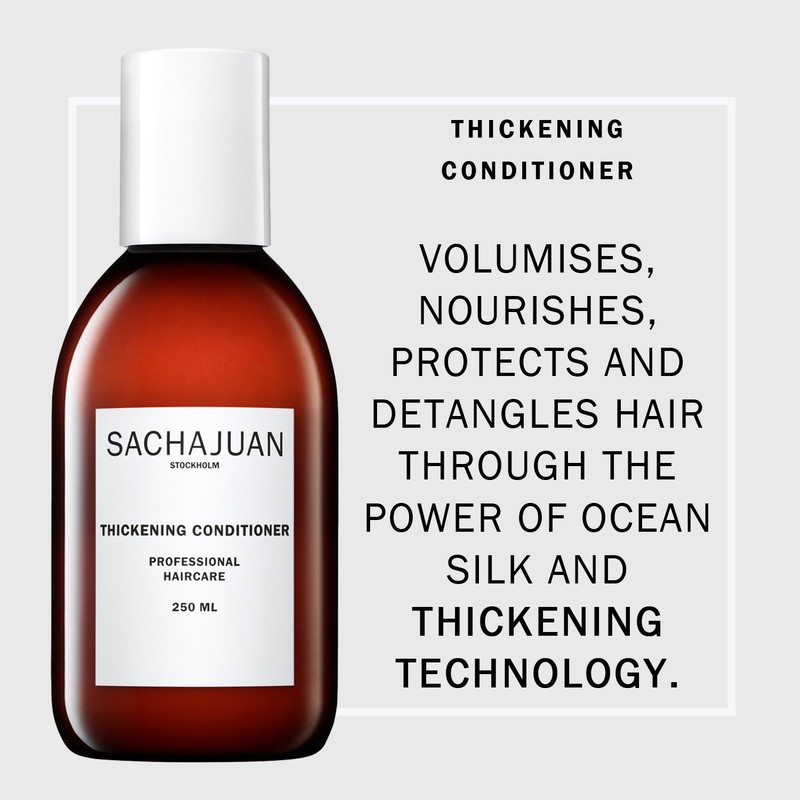 Sachajuan Thickening Conditioner