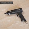 EROSHAK Pneumatic Rivet Nut Gun 3/8, 1/2 Self-Locking Head Gun