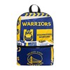 Pro Specialties Group Golden State Warriors BTS Backpack TM1883