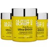 Nutriburst Ultra-D1000 Multipack - Vitamin D3 (1000IU) + Vitamin K2