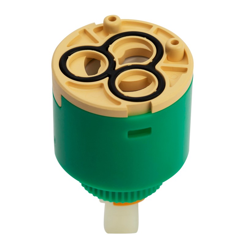 Dura Faucet Ceramic Disc Cartridge Replacement for Faucets DF-NMK530 and