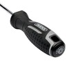 Draper Soft Grip Magnetic Screwdriver Bit Holder, 1/4" x 100mm
