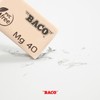 Baco | Goma Migajón MG-40 - Caja con 40 Gomas