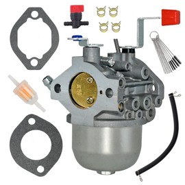 0A4600 Carburetor Fit for Nikki A4600 Generac Generator XG8000E GN410HS A600 091187A 91187A GN360 GH360 C126231 00935-3 410cc GN 360/410 410HS GN360 Engine Carb