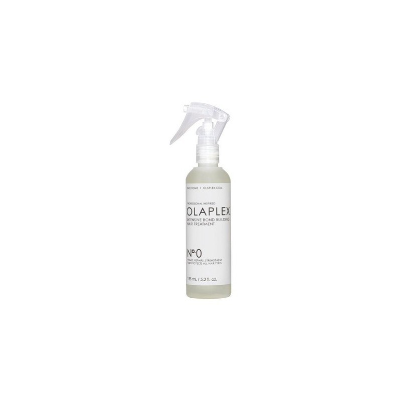 No.0 Intensive Bond Building Hair Treatment / No.0 인텐시브 본드