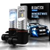 BEAMTECH 9006 Fog Light Bulb,