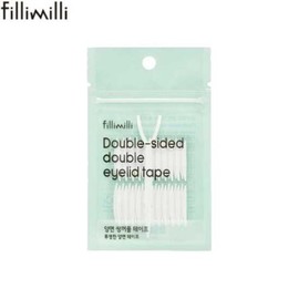 FILLIMILLI Double-sided Double Eyelid Tape 22ea