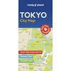 Lonely Planet Tokyo City Map