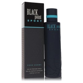 Yzy Perfume Black Point Sport by Yzy Perfume Eau De Parfum Spray 3.4 oz for Men
