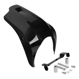 TCMT 5.75" Headlight Fairing Cover Mask Fit For Harley Softail Breakout 2018-2023