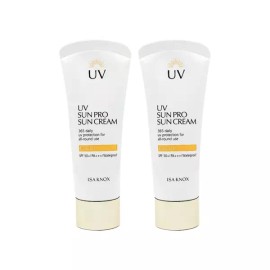 IZNOX 이자녹스 UV 선 프로 365 데일리 1+1 듀오 기획 세트 Iznox UV Sun Screen Pro 365 Daily 1+1 Duo Set