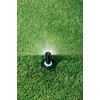 Rain Bird 1802HDS Professional Dual Spray Pop-Up Sprinkler, 180° Half