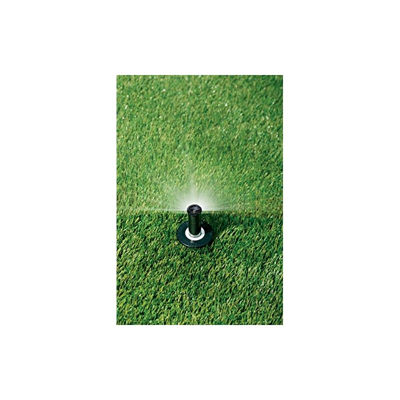 Rain Bird 1802HDS Professional Dual Spray Pop-Up Sprinkler, 180° Half