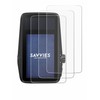 Savvies 6 Pack Screen Protector compatible with Coros Dura Protection