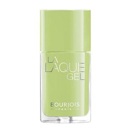 Bourjois La Laque Gel Nail Enamel Number 16, Unvert A Nice