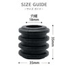 Fabulousdo General Purpose Urethane High Hardness 95 Bump Rubber 14-27