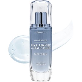 Serenity Suero Facial Dew con ?cido Hialur?nico y Niacinamida