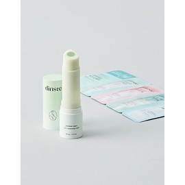 Dinsy [딘시] 프리미엄 비건 3 in 1 선스틱 SPF50+ PA++++ 10.5g (+선크림 샤쉐 4종 증정) [Dinsee] Premium Vegan 3 in 1 Sun Stick SPF50+ PA++++ 10.5g (Includes 4 Types of Sunscreen Sachets as Gift)