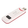 4G LTE USB-WLAN-Modem, Tragbarer 4G-Router mit SIM-Kartensteckplatz, Kabelloser WLAN-Signalempfänger, Netzwerkadapter