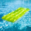 Maccabi Art Cloud Escape Mat Green – 6ft Inflatable Water
