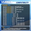 Vurkcy Electric Fuel Pump Module Assembly Compatible with 2005-2015 Chrysler