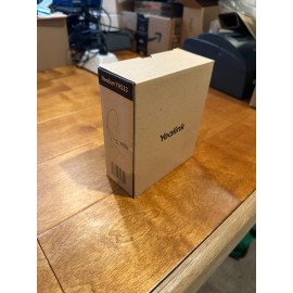 Yealink Headset YHS33 Headset for Yealink IP Phones Brand New in Box
