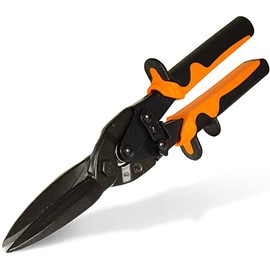 EDMA 0106 Aviation Flyer'SL Sheet Metal Snips, 288 mm