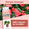 Anthurium Fertilizer, Complete Liquid Anthurium Plant Food, 8 oz (250mL)