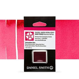 Daniel Smith D.Smith Godet, Quinacridone Rose, 1 unità (Confezione da 1)