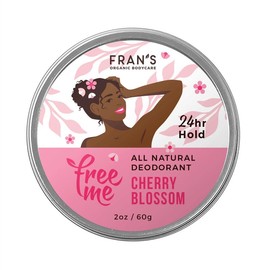 FreeMe Deodorant Cherry Blossom