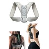 WinJapan Posture Supporter, S, Hunchback Care, Shoulder Blade Belt, Spine