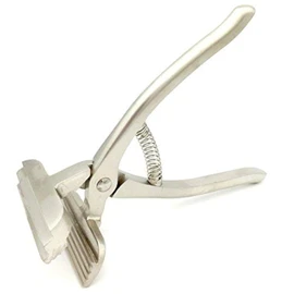 Durable Art Oil Painting Canvas Stretching Pliers Professional Aluminum Alloy Webbing Stretcher Tool