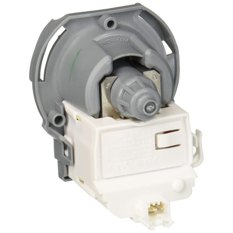 Whirlpool W10876537 Drain Pump