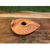 Handmade Strong Valuable Handmade Terra Cotta Craftedoil Clay Lamp From