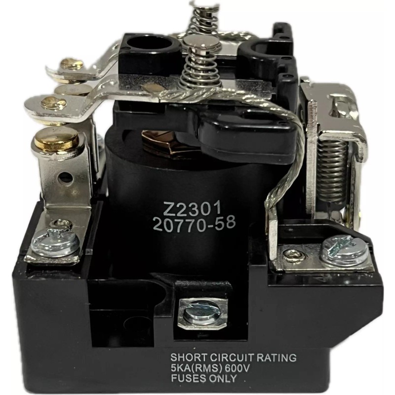 Clarke American Sanders EZ8 Contactor Part #41807a