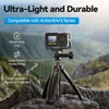 TELESIN Ultra-Light Aluminum Camera Cage Compatible with DJI Action 5