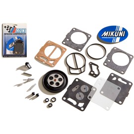 Mikuni Rebuild Kit For BN38/44/46/40i - MK-BN38/44 SPR WP