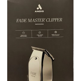Andis Fade Master Adjustable Blade Clipper   Model # ML Made In  USA !