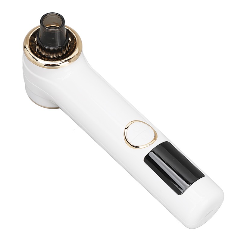 Facial Pore Cleaner Tools Hot Compress Pore Vacuum Electric Blackhead