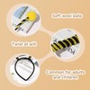 3 Pieces Bee Headband, Performance Props, Bee Costume Accessories, Role