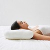 JAJU [JAJU] Wide Fit Split Cervical Pillow_60x38cm