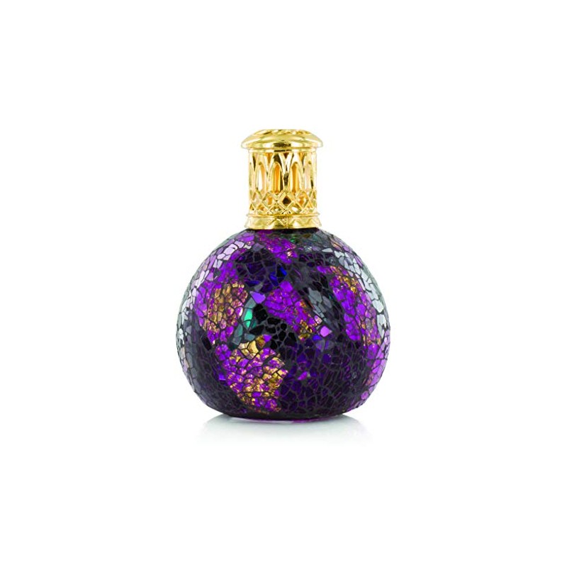 アシュレイ&バーウッド(Ashleigh&Burwood) Ashleigh&Burwood フレグランスランプ S マゼンタクラッシュ FragranceLamps sizeS MagentaCrush アシュレイ&バーウッド 80㎜×80㎜×115㎜